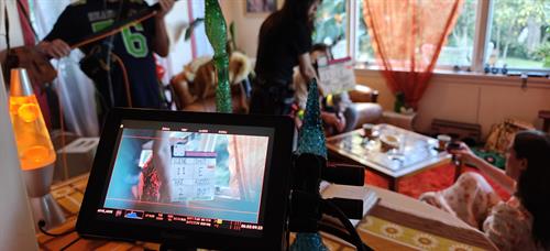Behind the scenes on Diamonds & Rust