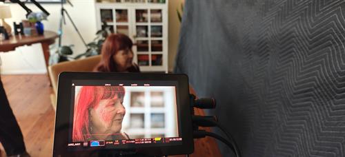 Behind the scenes on Diamonds & Rust