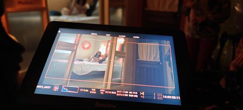 Behind the scenes on Diamonds & Rust