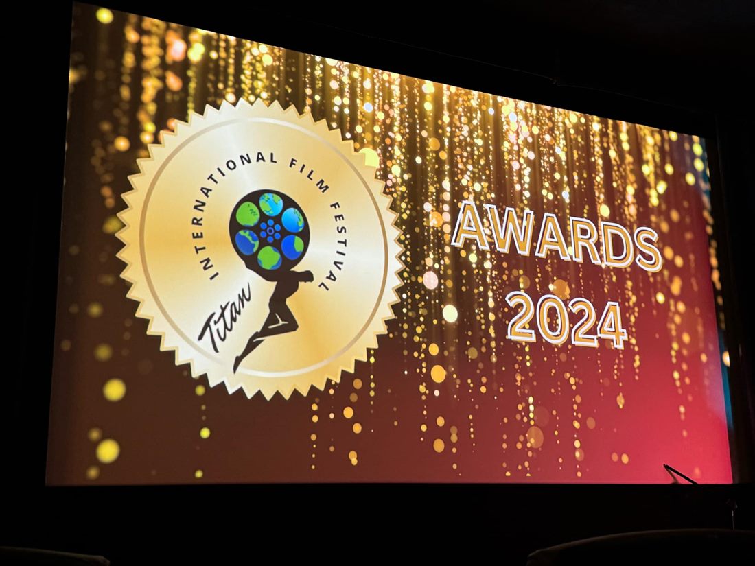 TITAN International Film Festival awards night