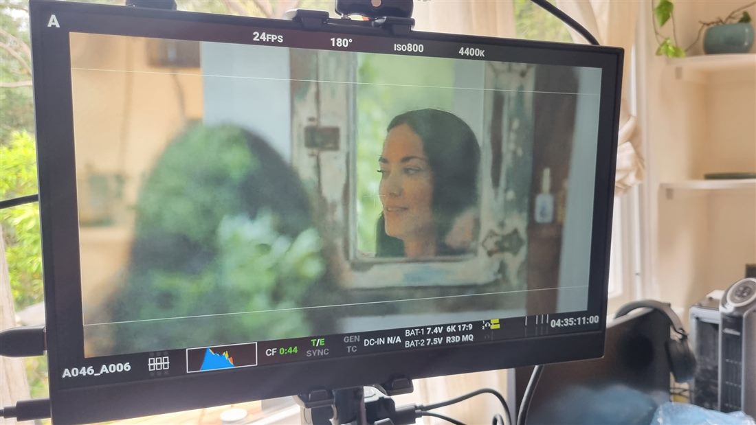 Diamonds and Rust shoot