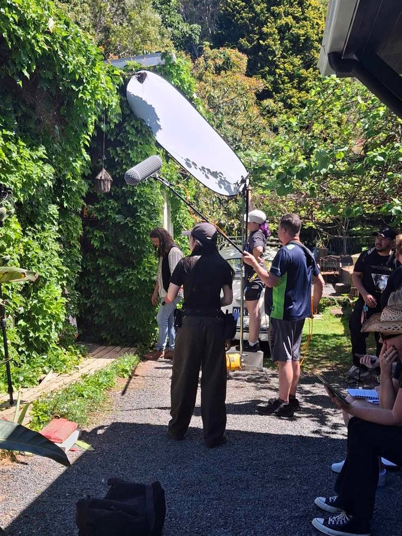 Diamonds and Rust shoot