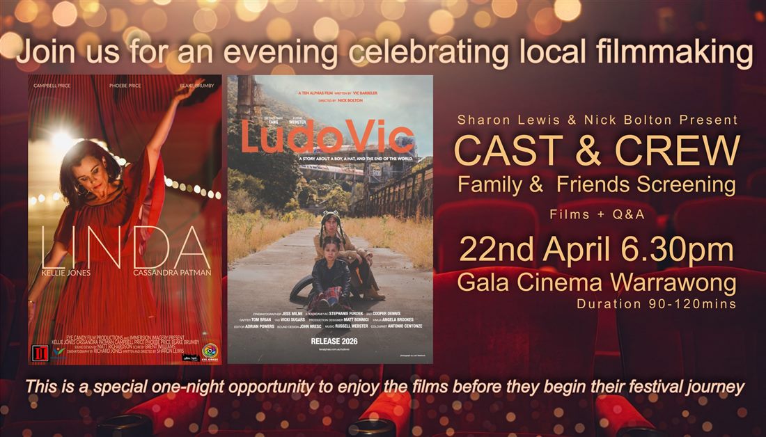 Linda first screening