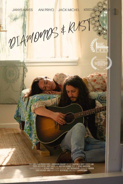 Diamonds & Rust, film poster