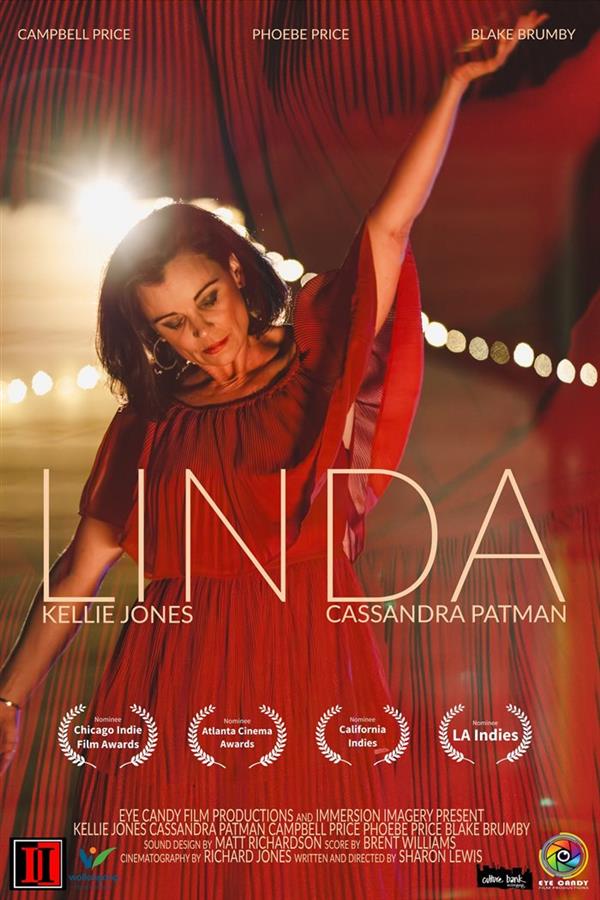 Linda, film poster