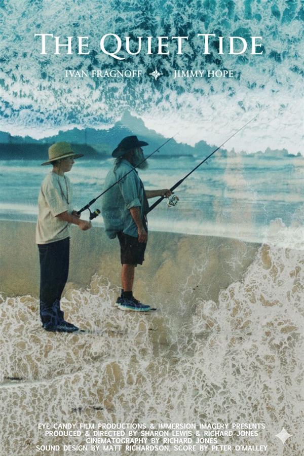 The Quiet Tide, film poster